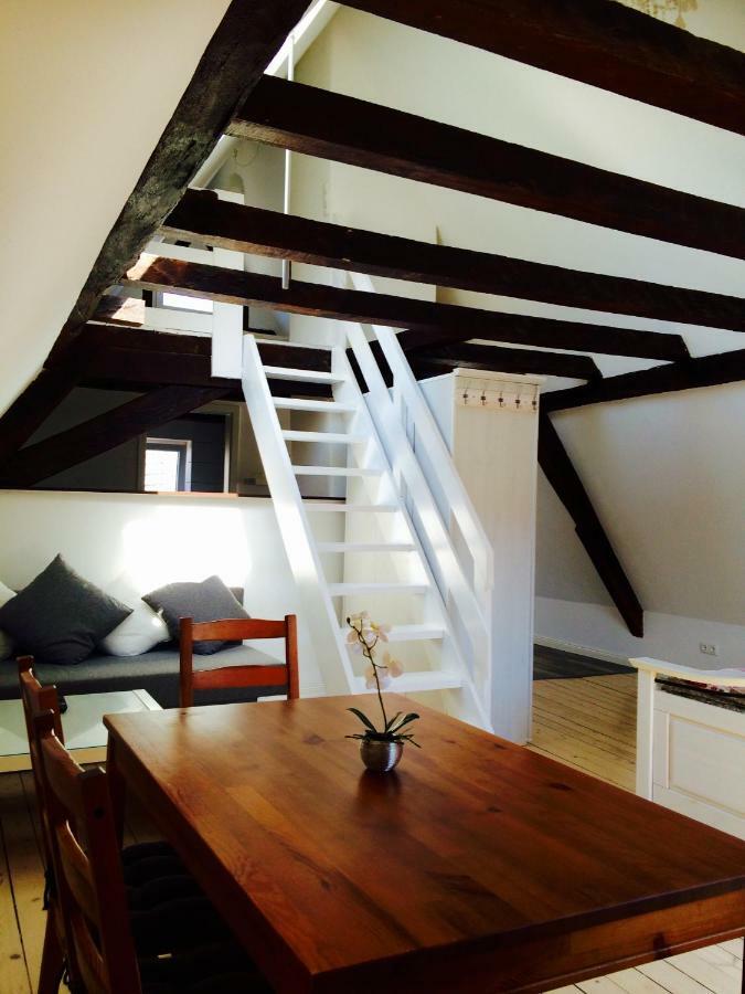 Haus Am Ufer Mit Rheinpanoramablick Lejlighed Koblenz  Eksteriør billede
