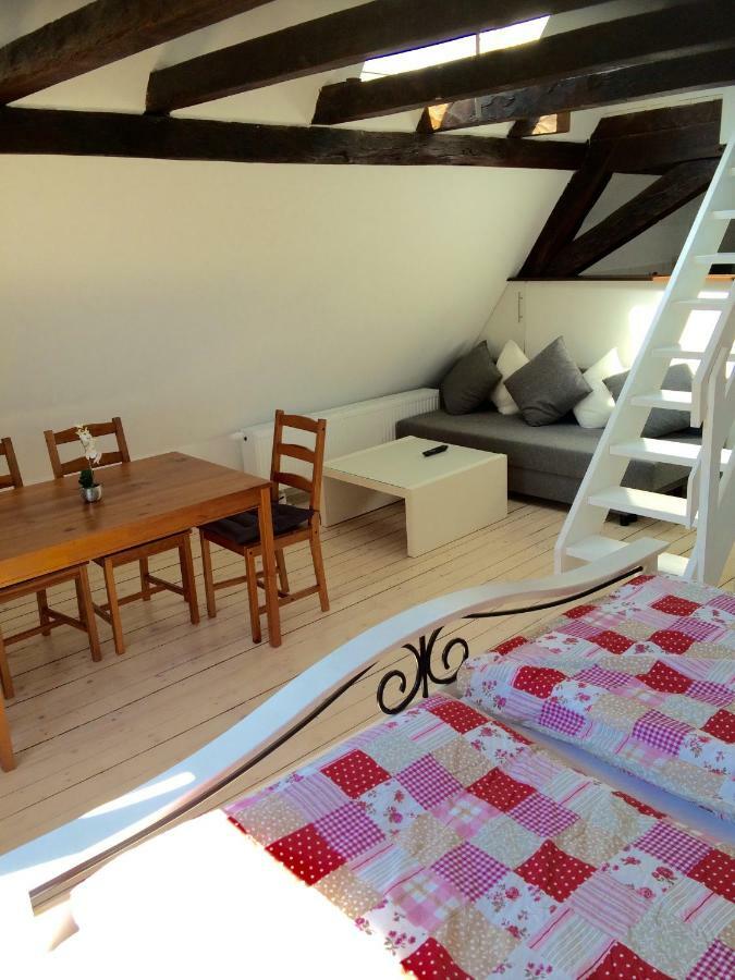 Haus Am Ufer Mit Rheinpanoramablick Lejlighed Koblenz  Eksteriør billede