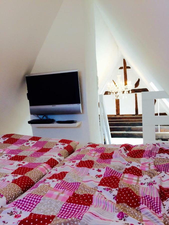 Haus Am Ufer Mit Rheinpanoramablick Lejlighed Koblenz  Eksteriør billede